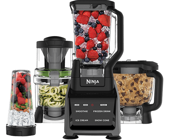 image of the Ninja CT682SP Intelli-Sense Kitchen System with Auto-Spiralizer - Complete System