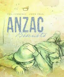 picture books ANZAC Day