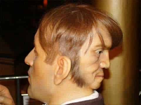 Edward Mordrake: El demonio de las dos caras