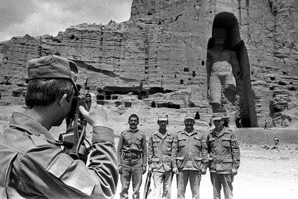 BAMIYÁN: LOS MISTERIOS TRAS LAS ESTATUAS