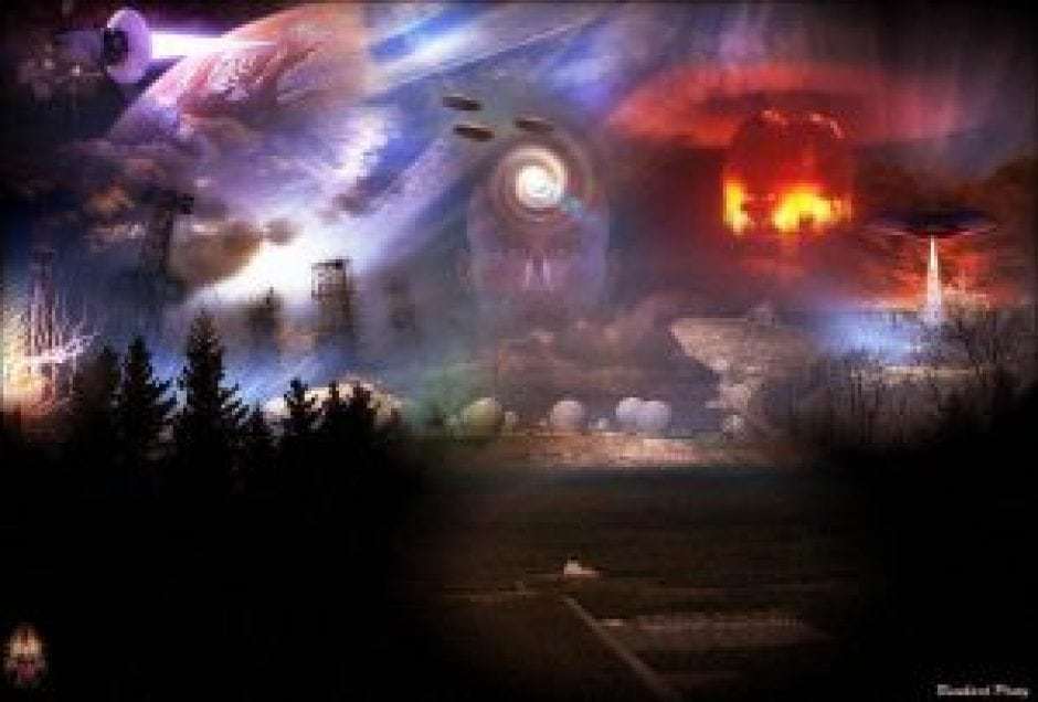 PROYECTO BLUE BEAM Y EL INICIO DEL NUEVO ORDEN MUNDIAL