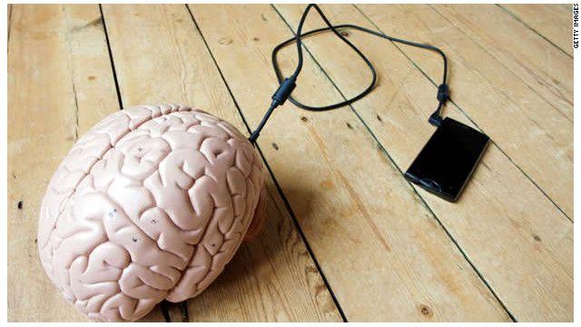¿El cerebro: afectado por internet?