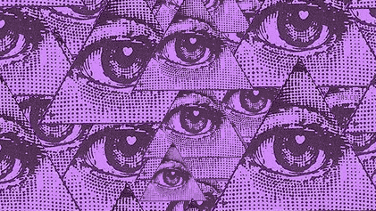 Violeta: el color del poder oculto