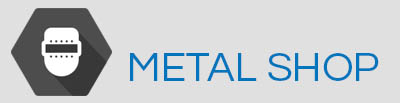 Metal Shop at the Open Bench Project