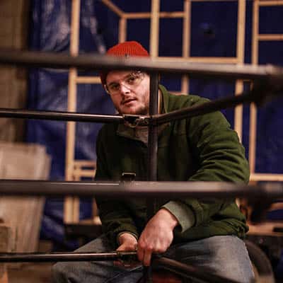 Sam Foster, Member at the Open Bench Project