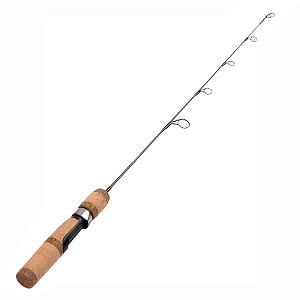 9: Fiblink Graphite Ice Fishing Rod