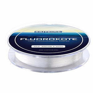 2. KastKing Fluorokote Fishing Line.