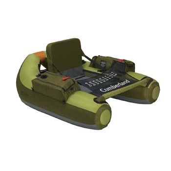 1. Classic Accessories Cumberland Inflatable Fishing Float Tube
