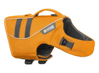 7. Float Coat Life Jacket For Dogs