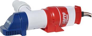 2. Rule LoPro Series Bilge Pumps