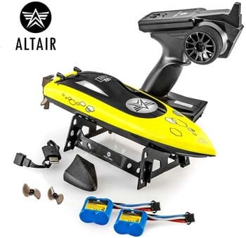 3. Altair AA Wave RC Remote Control Boat