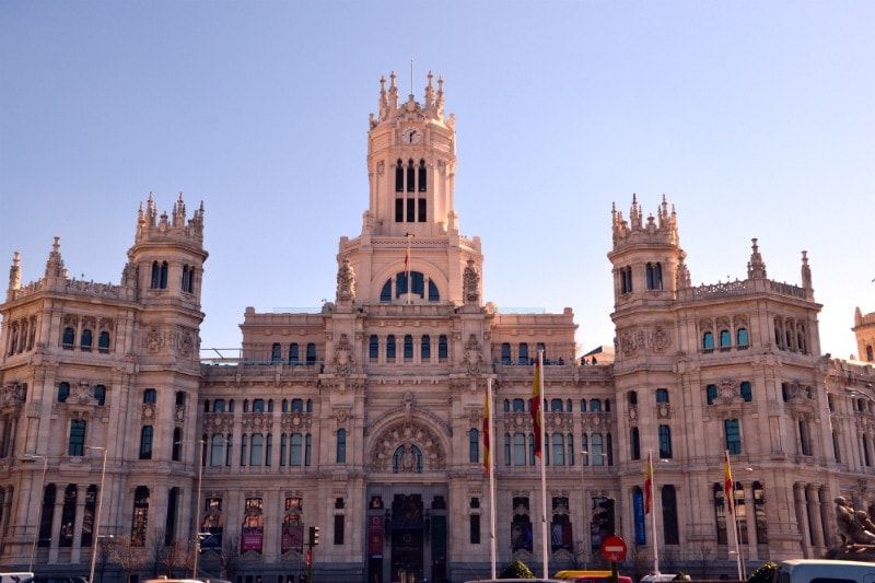 OgoTours - Tour Inspiring Madrid