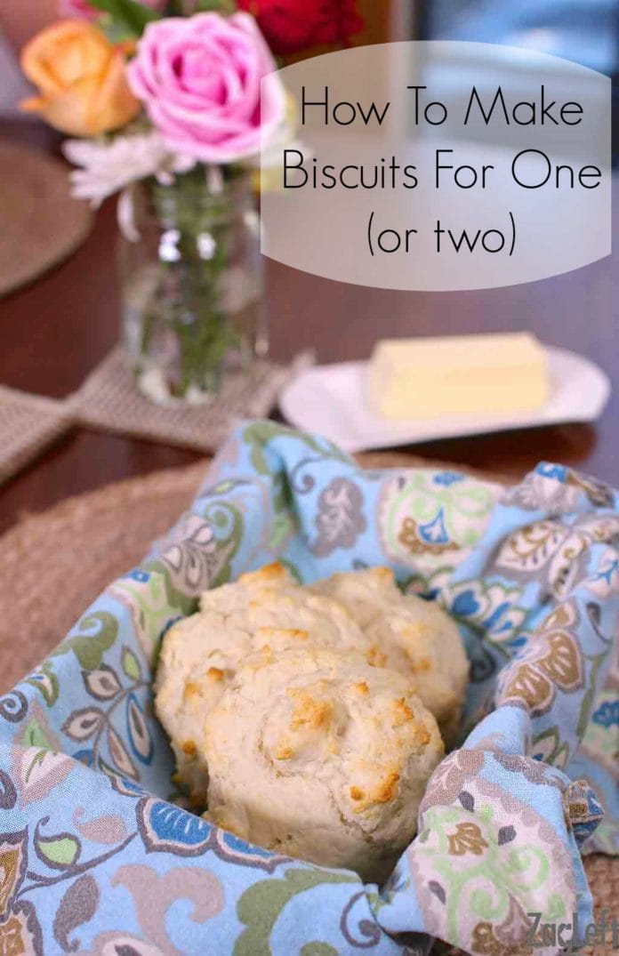 basket of biscuits| One Dish Kitchen
