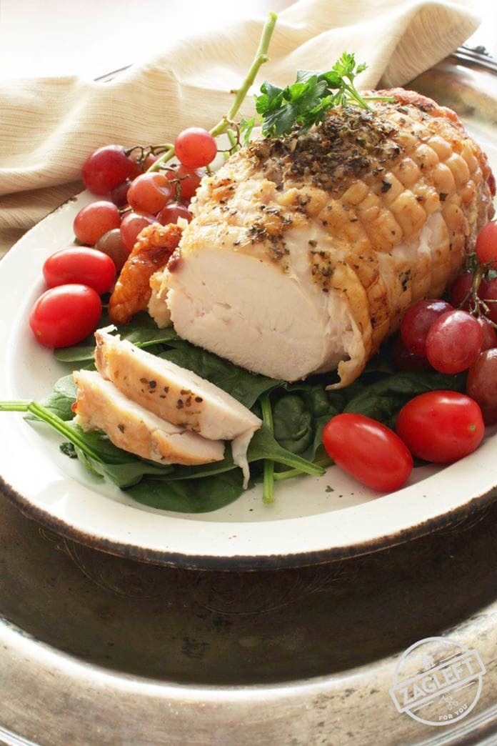 turkey roast | one dish kitchen