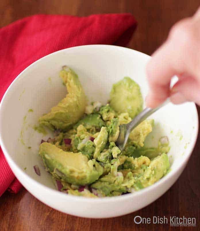 Guacamole | One Dish Kitchen