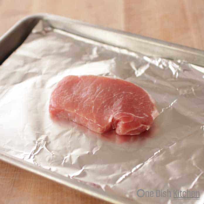 pork chop | One Dish Kitchen