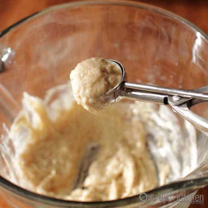 donut holes batter | one dish kitchen