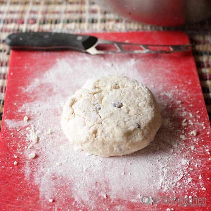 Irish Soda Bread Dough | One Dish Kitchen