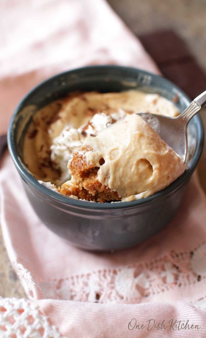 creamy peanut butter pie filling | one dish kitchen