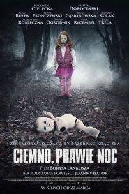 Ciemno, prawie noc