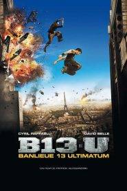 13 dzielnica – Ultimatum