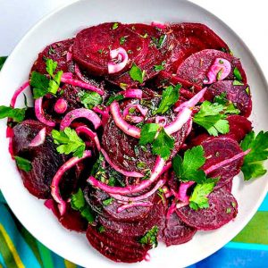 Simply Beet Salad – Easy Recipe