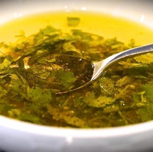 Cilantro Salad Dressing