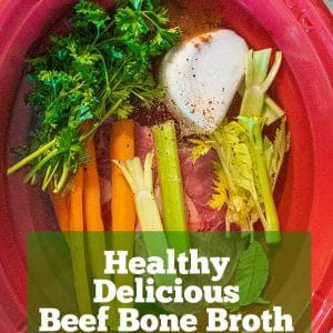 Healthy Beef Bone Broth
