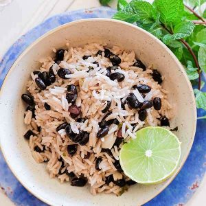 Creole Rice And Beans