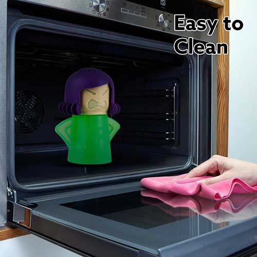 microwave cleaner