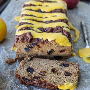 Grain-Free Pumpkin Loaf (Gluten-Free)