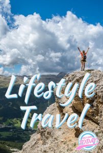 Lifestyle travel