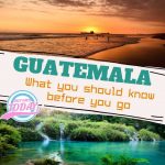 Interesting facts Guatemala
