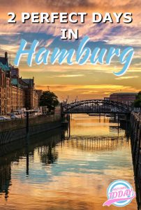 2 days in Hamburg
