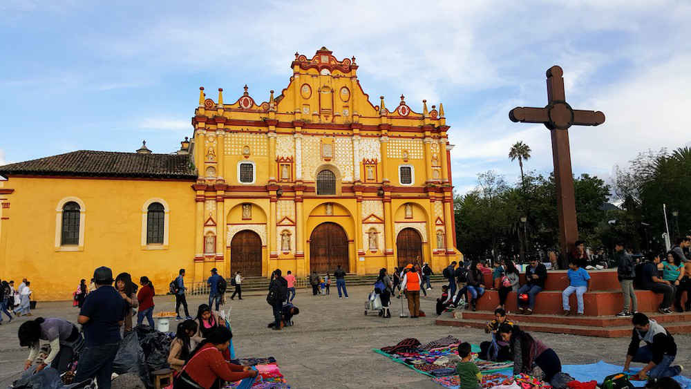 San Cristobal de las Casas - Mexico