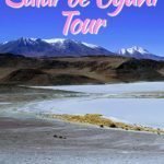 Uyuni Salt Flats tour