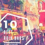 Budapest ruin bars