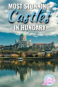 Castles in Hungary