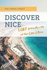 3 days in Nice + LGBT guide to Nice