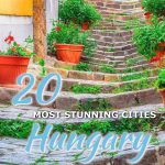 Cities Hungary