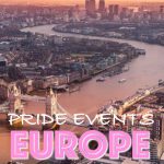 Pride events in Europe