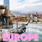 Pride events in Europe