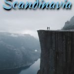 Interrail Scandinavia Itinerary