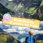 Scandinavia in 2 weeks by train