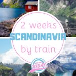 Scandinavia by train in 2 weeks