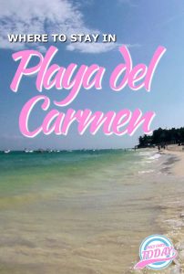 Where to stay in Playa del Carmen - Best hostels in Playa del Carmen