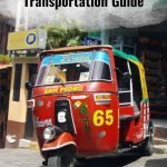 Guatemala transportation