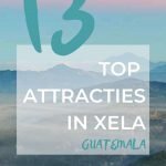 Top attracties in Xela Guatemala