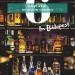 Ruin pub crawls Budapest