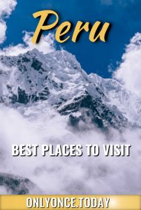 14 of the most beautiful places to visit in Peru South America